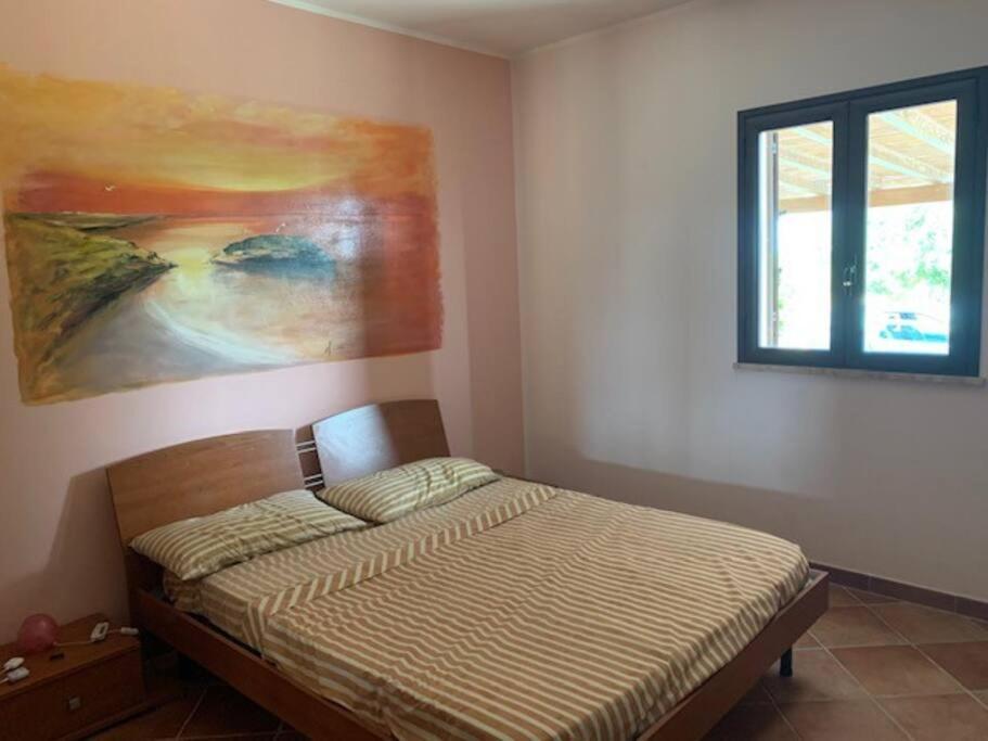 Villa Maveda, Un Dammuso Immerso Nel Verde Lampedusa Bagian luar foto