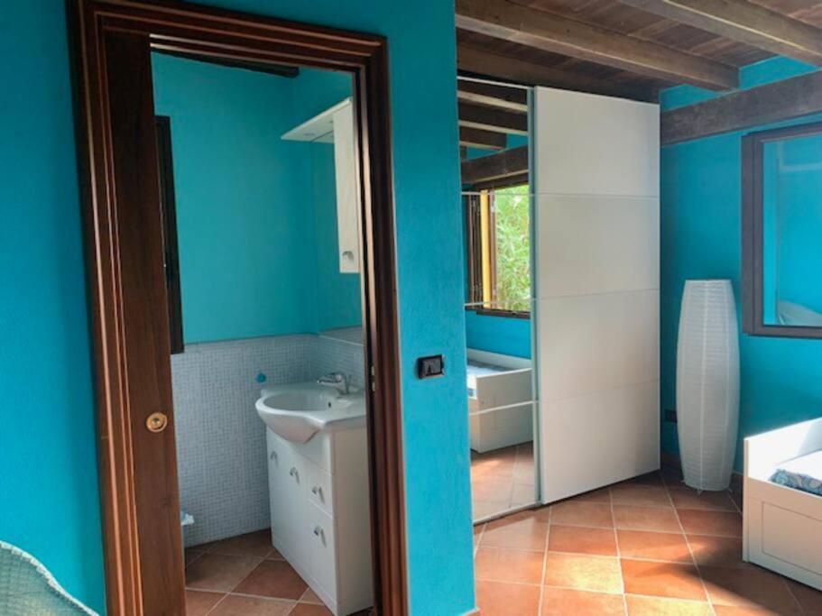 Villa Maveda, Un Dammuso Immerso Nel Verde Lampedusa Bagian luar foto